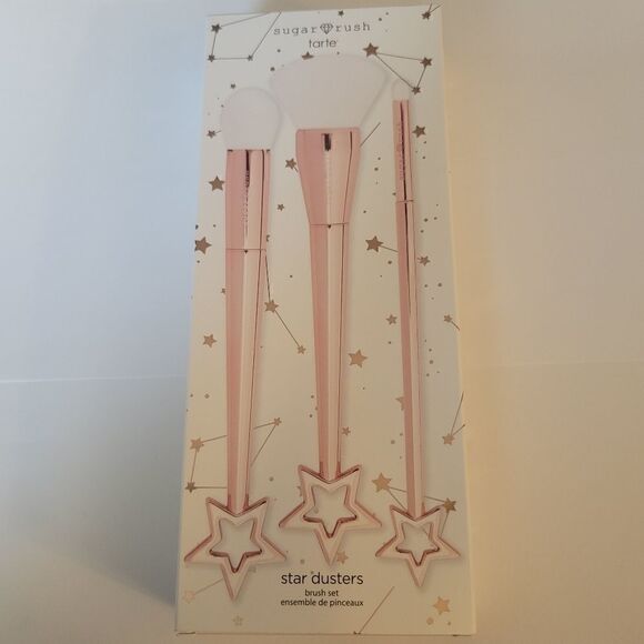 Tarte Sugar Rush Star dusters brush set - Picture 5 of 8
